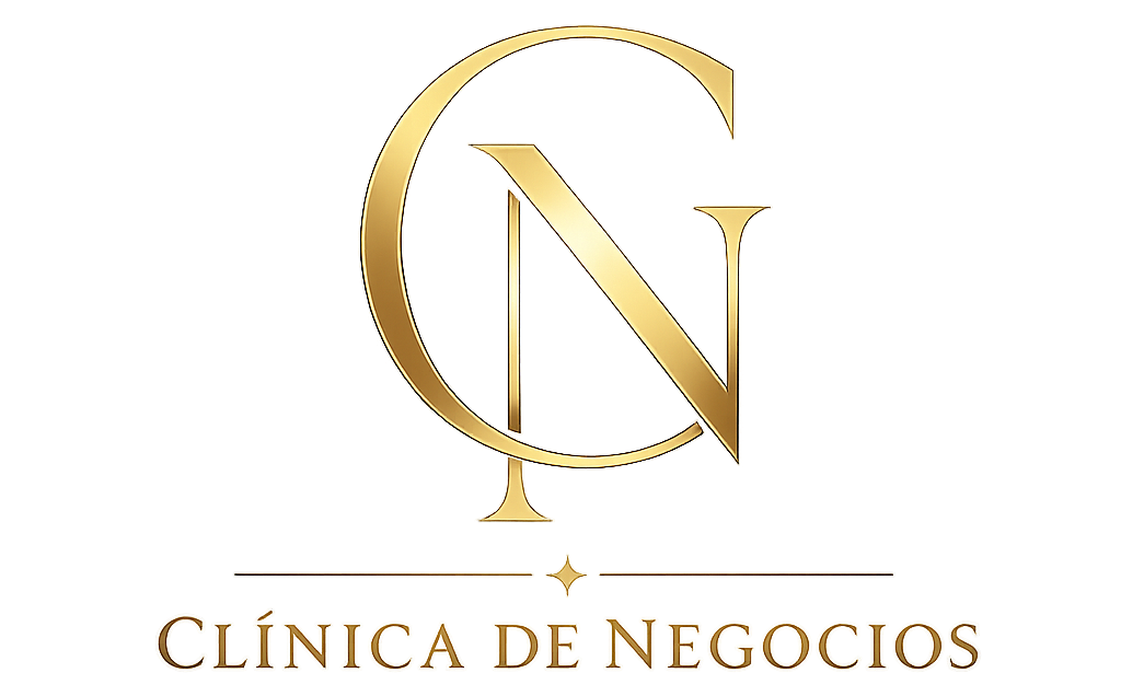 Clínica de Negocios Logo